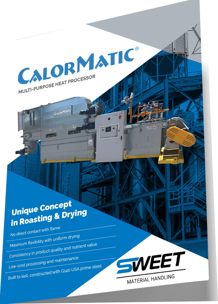 Download the CalorMatic® Heat Processors Brochure