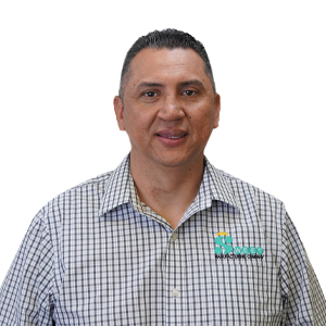International Sales Engineer, Everson Perez