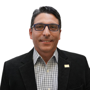 Vice President of Sales, Julio Contreras.