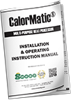 Download the CalorMatic® Heat Processors Instruction Manual