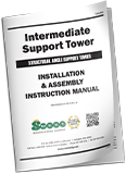 Intermediate Support Tower Manual