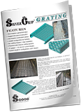 Silver-Grip® Grating Informational Brochure