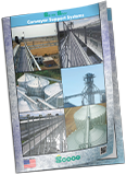 Silver-Span® Conveyor Support System Informational Brochure