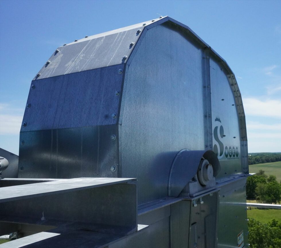 Bucket Elevators Sweet Manufacturing Company