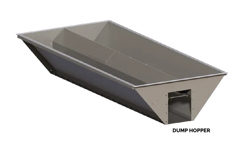 Dump Hopper