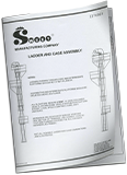 Ladder and Cage Assembly Technical Manual