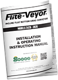 Flite-Veyor® Incline FB Drag 26 Series Drag Conveyor Manual