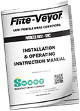 Flite-Veyor® Low Profile Drag 12 Series Conveyor Manual