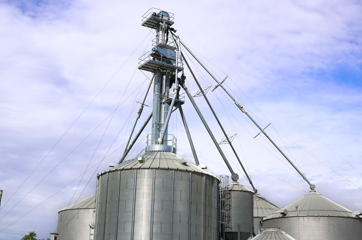 Elevating Your Business with Silver-Sweet®Bucket Elevators